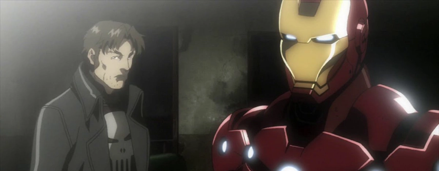 Железный Человек: Восстание Техновора